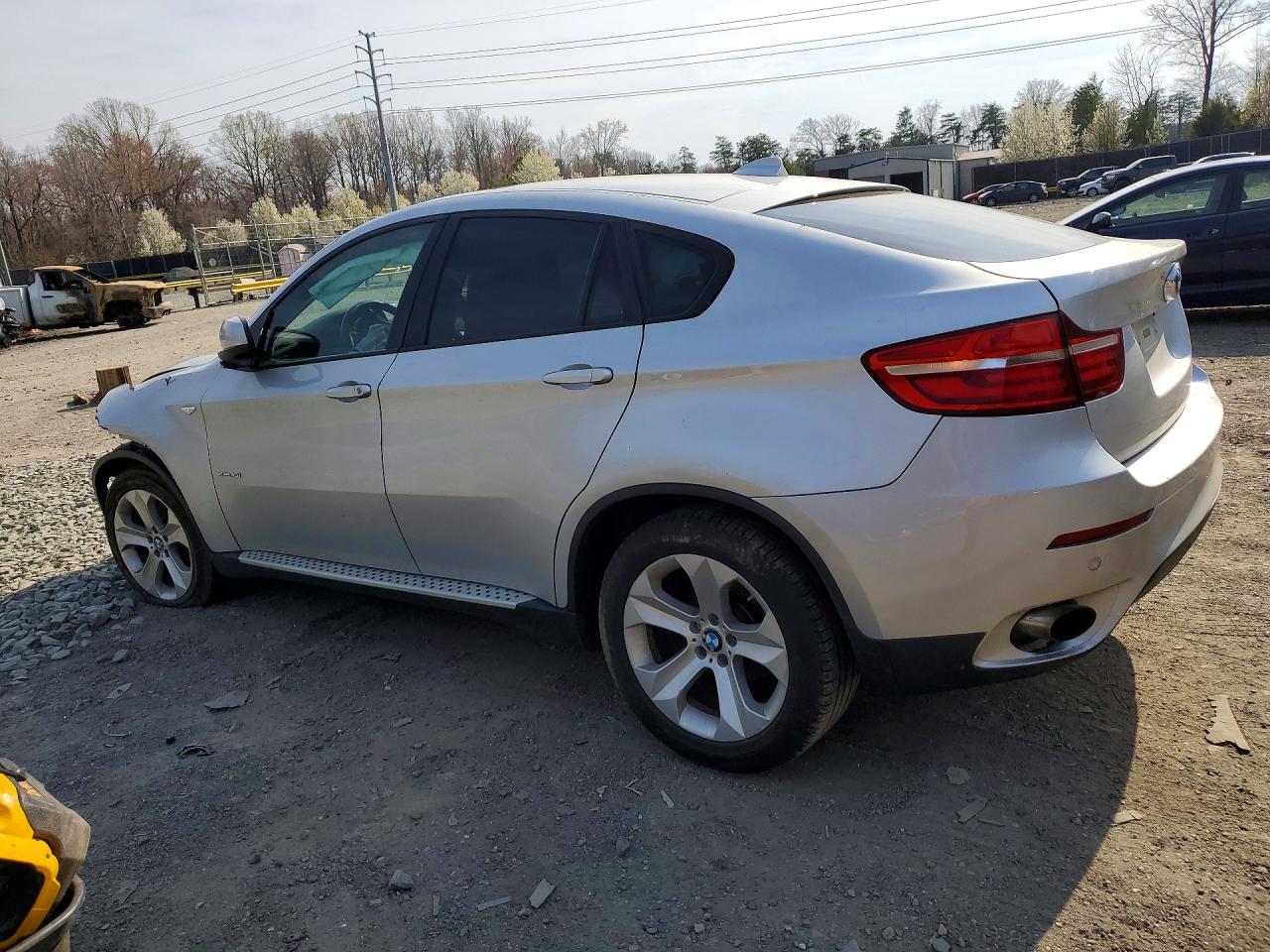 2014 BMW X6 xDrive35i