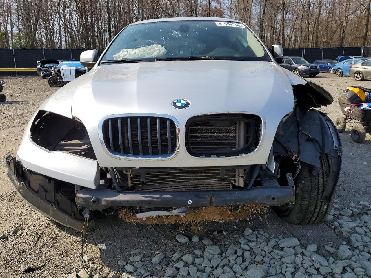 2014 BMW X6 xDrive35i