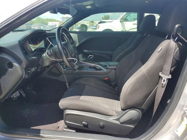 2018 DODGE CHALLENGER