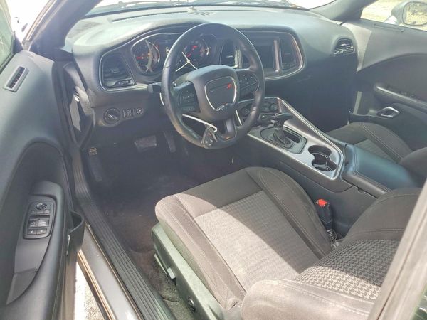 2018 DODGE CHALLENGER