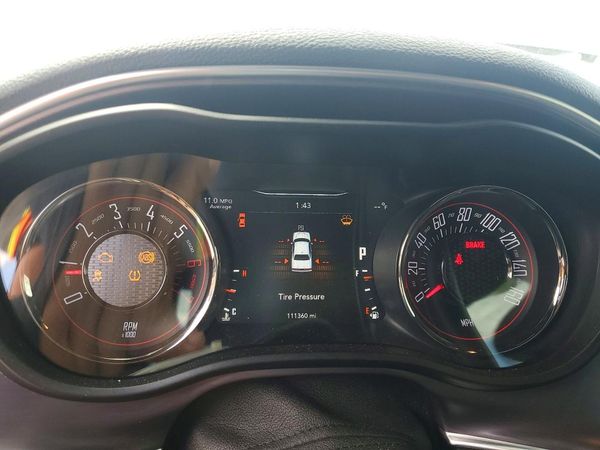 2018 DODGE CHALLENGER