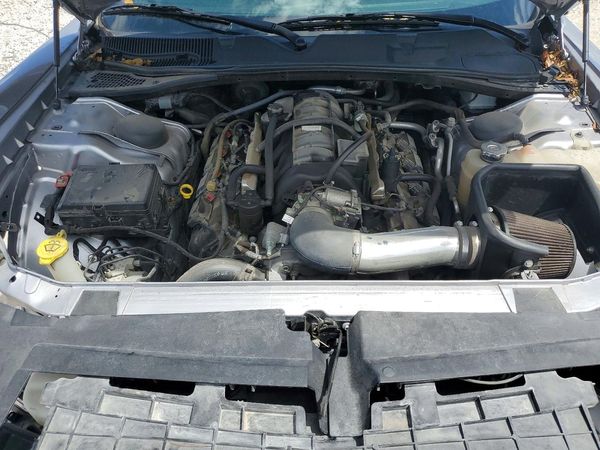 2018 DODGE CHALLENGER