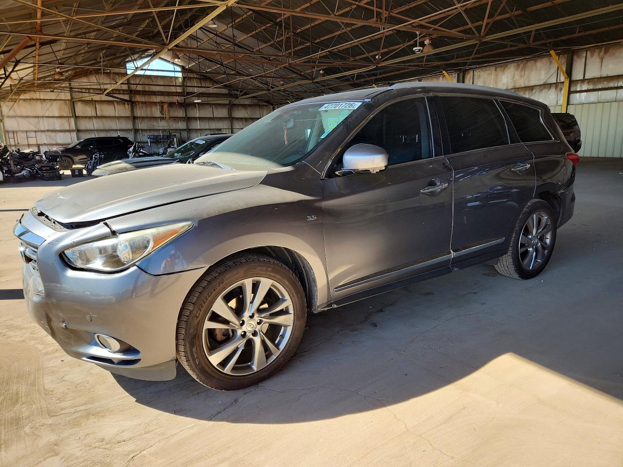 2015 INFINITI QX60