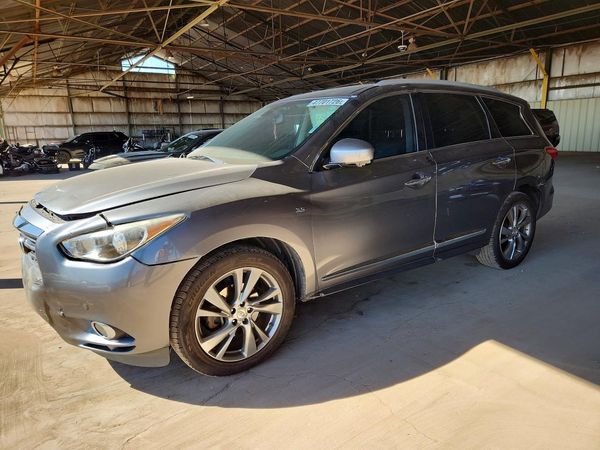 2015 INFINITI QX60