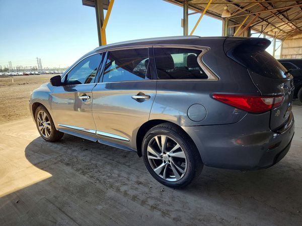 2015 INFINITI QX60