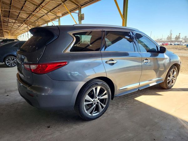 2015 INFINITI QX60