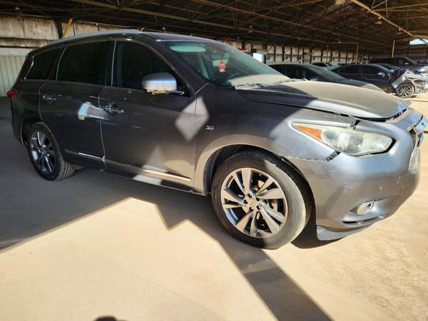 2015 INFINITI QX60