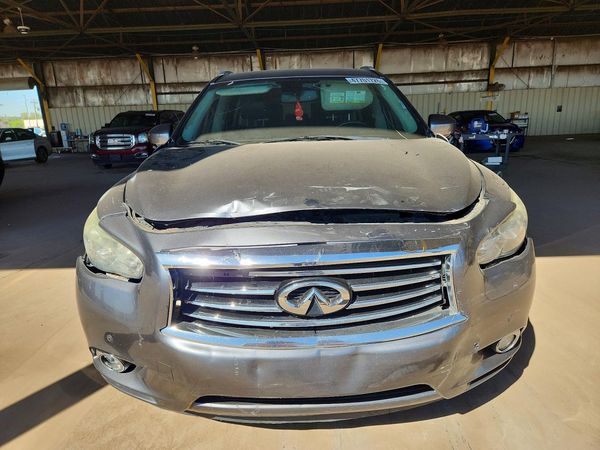 2015 INFINITI QX60