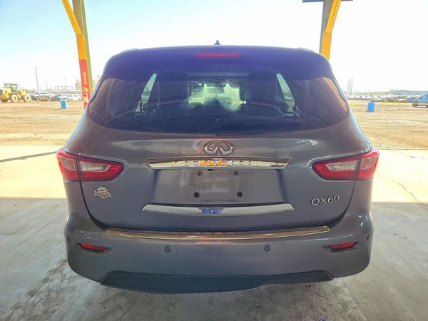 2015 INFINITI QX60