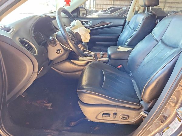2015 INFINITI QX60