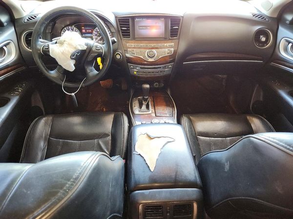 2015 INFINITI QX60