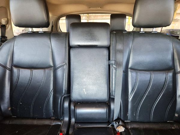 2015 INFINITI QX60