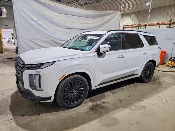 2025 HYUNDAI PALISADE