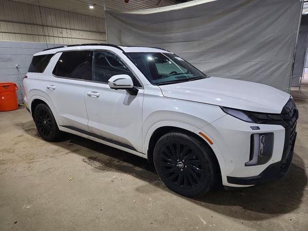2025 HYUNDAI PALISADE