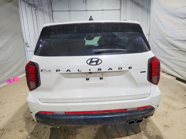 2025 HYUNDAI PALISADE