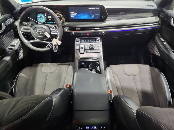 2025 HYUNDAI PALISADE