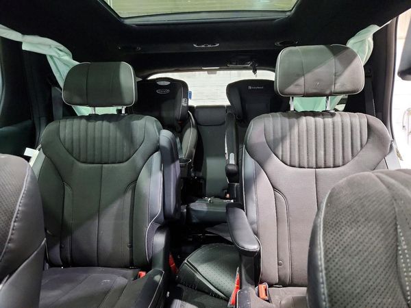 2025 HYUNDAI PALISADE