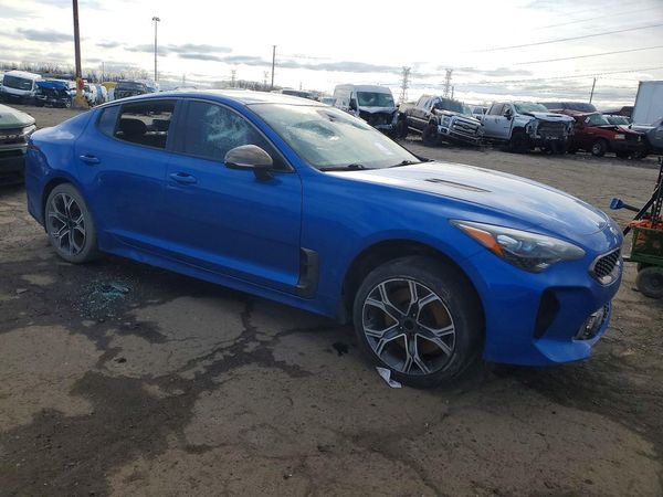 2018 KIA STINGER
