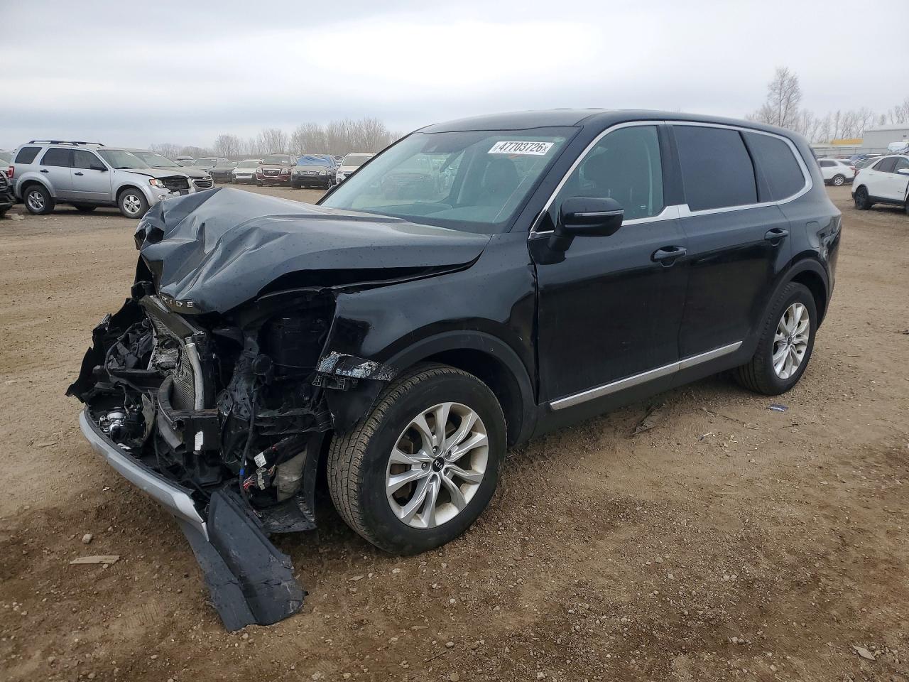 2021 KIA TELLURIDE