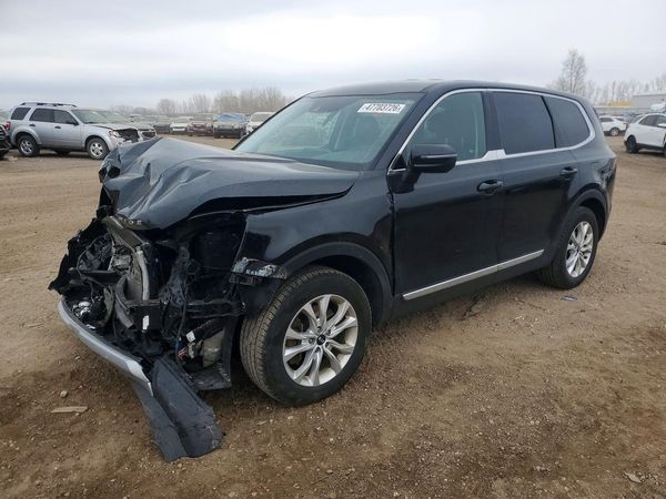 2021 KIA TELLURIDE