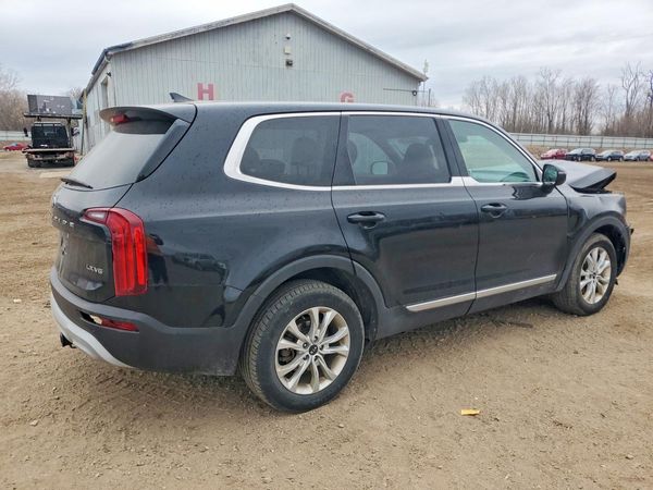 2021 KIA TELLURIDE