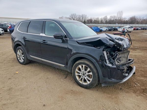 2021 KIA TELLURIDE