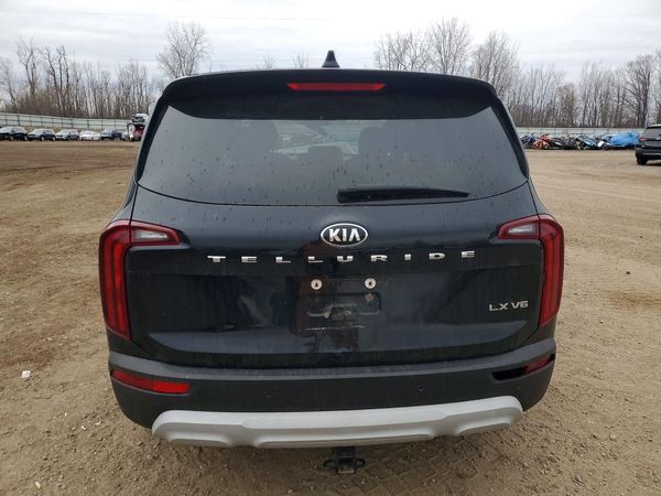 2021 KIA TELLURIDE