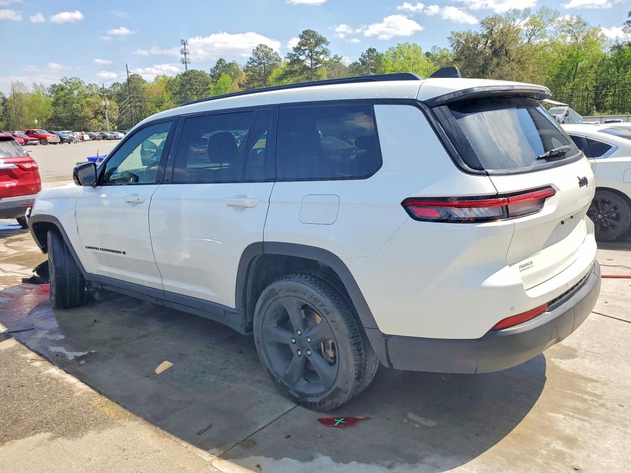2023 JEEP GRAND CHEROKEE L LAREDO 4X2