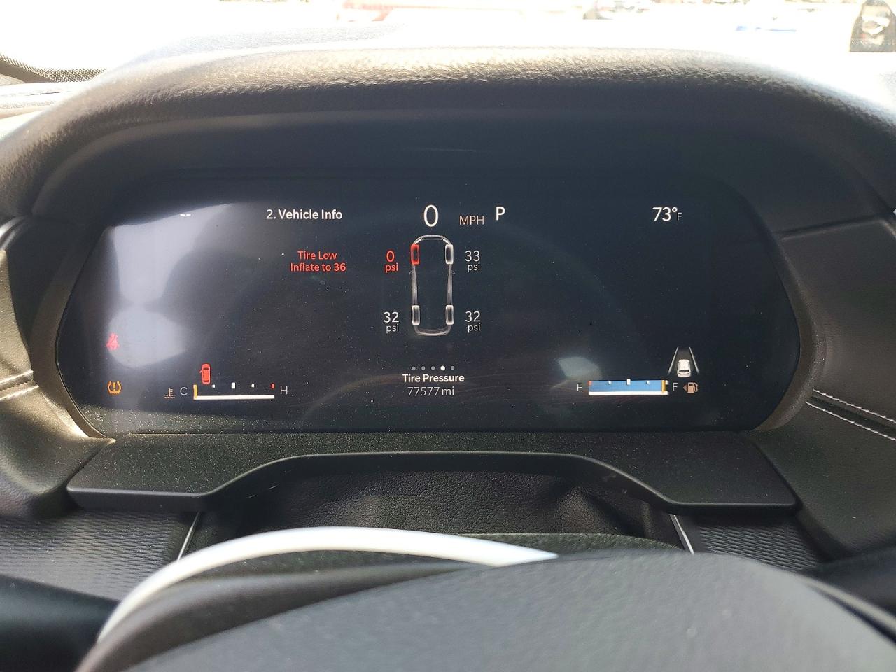 2023 JEEP GRAND CHEROKEE L LAREDO 4X2