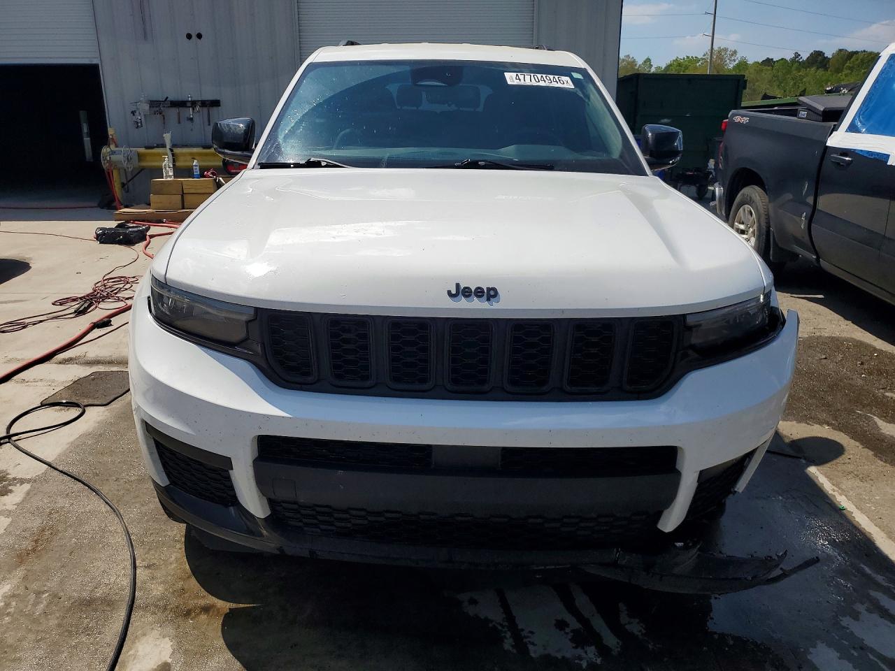 2023 JEEP GRAND CHEROKEE L LAREDO 4X2