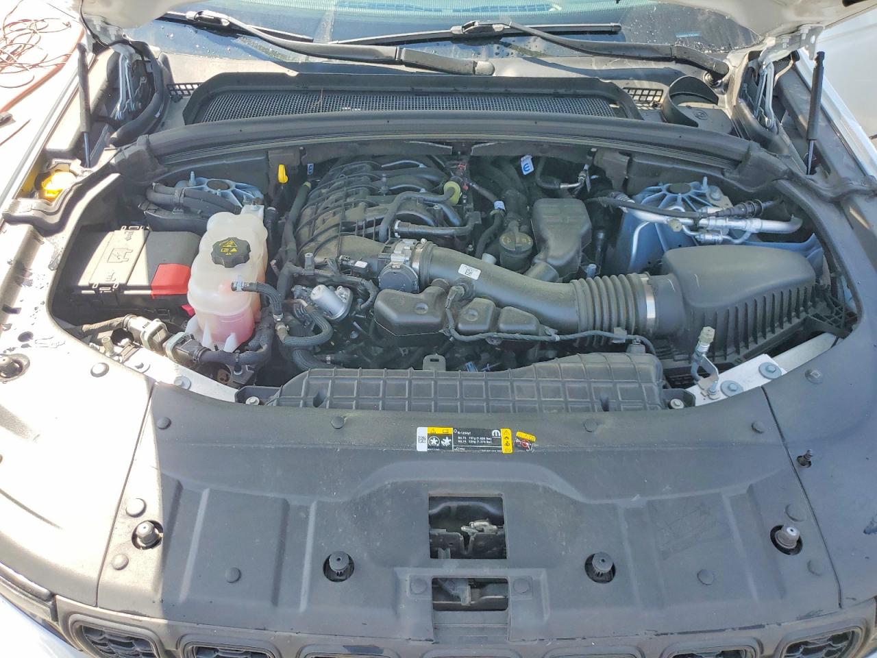 2023 JEEP GRAND CHEROKEE L LAREDO 4X2