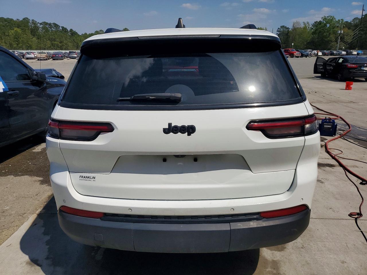 2023 JEEP GRAND CHEROKEE L LAREDO 4X2