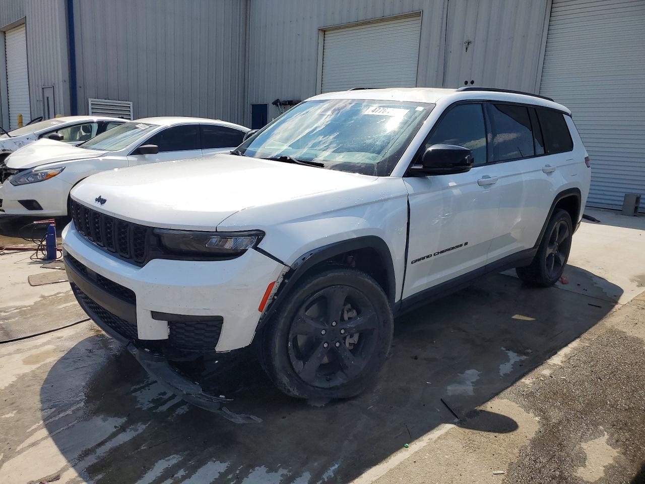 2023 JEEP GRAND CHEROKEE L LAREDO 4X2