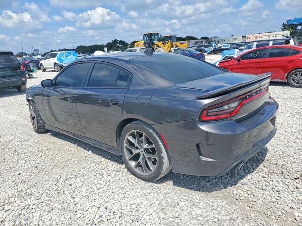 2022 DODGE CHARGER