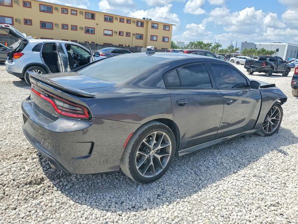 2022 DODGE CHARGER
