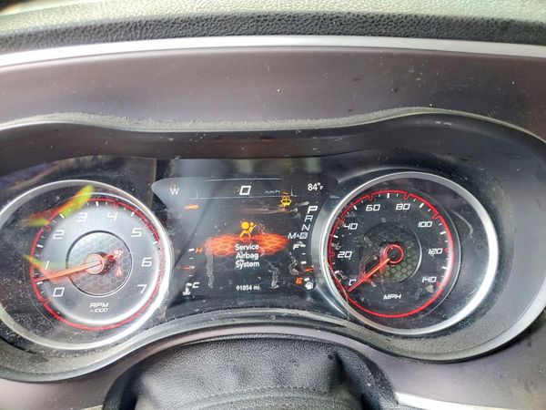 2022 DODGE CHARGER