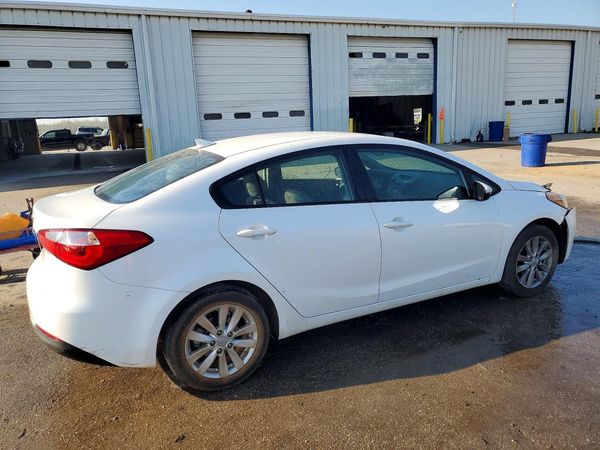 2014 KIA FORTE LX, EX