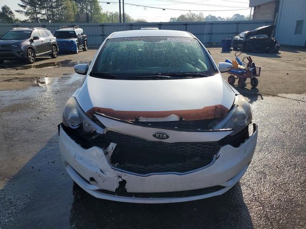 2014 KIA FORTE LX, EX