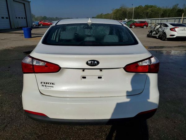 2014 KIA FORTE LX, EX