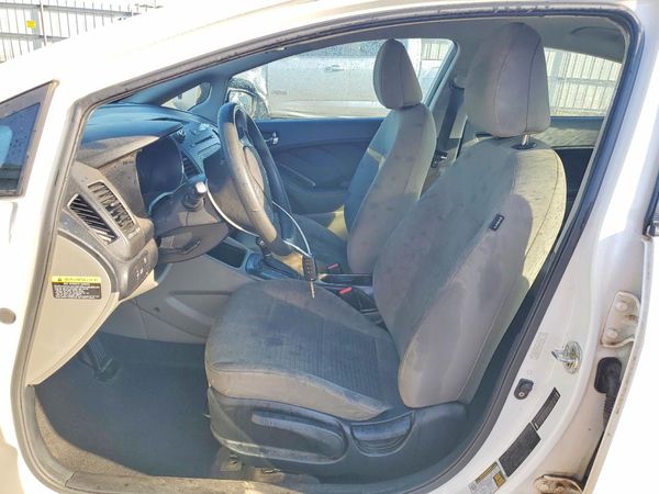 2014 KIA FORTE LX, EX