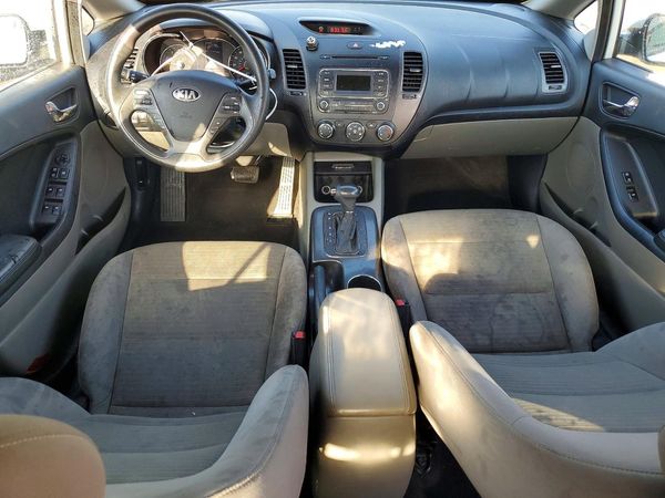 2014 KIA FORTE LX, EX