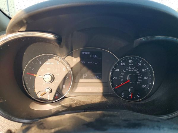 2014 KIA FORTE LX, EX