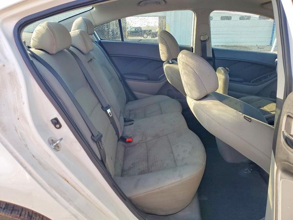 2014 KIA FORTE LX, EX