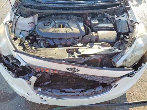 2014 KIA FORTE LX, EX