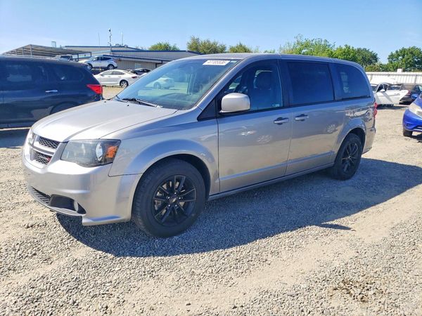 2019 DODGE GRAND CARAVAN