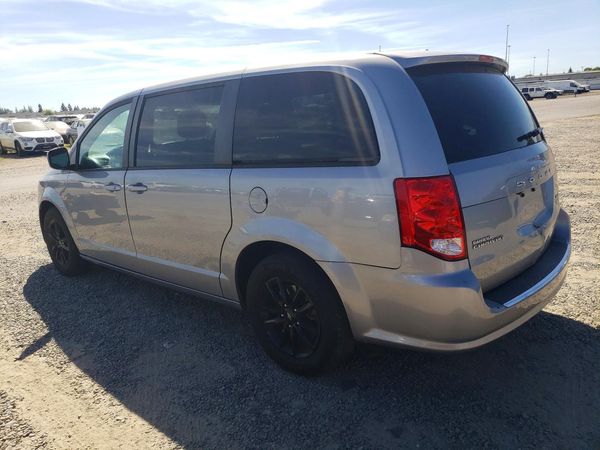 2019 DODGE GRAND CARAVAN GT