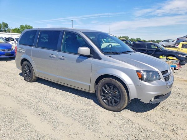2019 DODGE GRAND CARAVAN GT