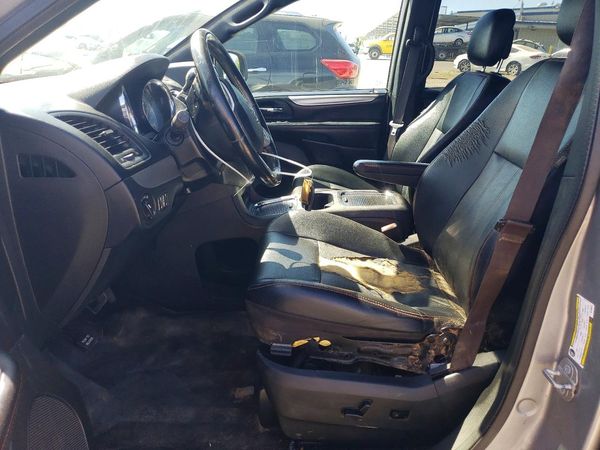 2019 DODGE GRAND CARAVAN GT