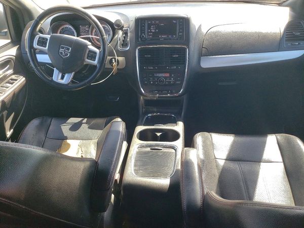 2019 DODGE GRAND CARAVAN GT