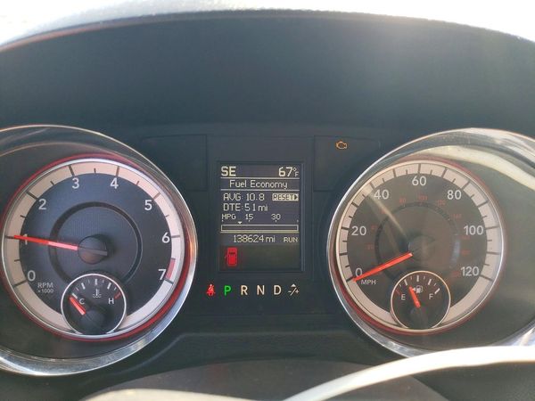 2019 DODGE GRAND CARAVAN GT